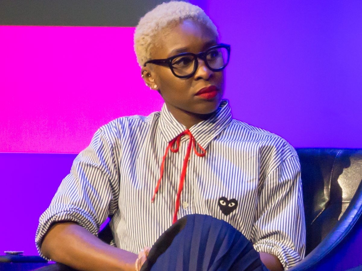 Cynthia Erivo, who identifies as queer, speaks on her romantic relationships 