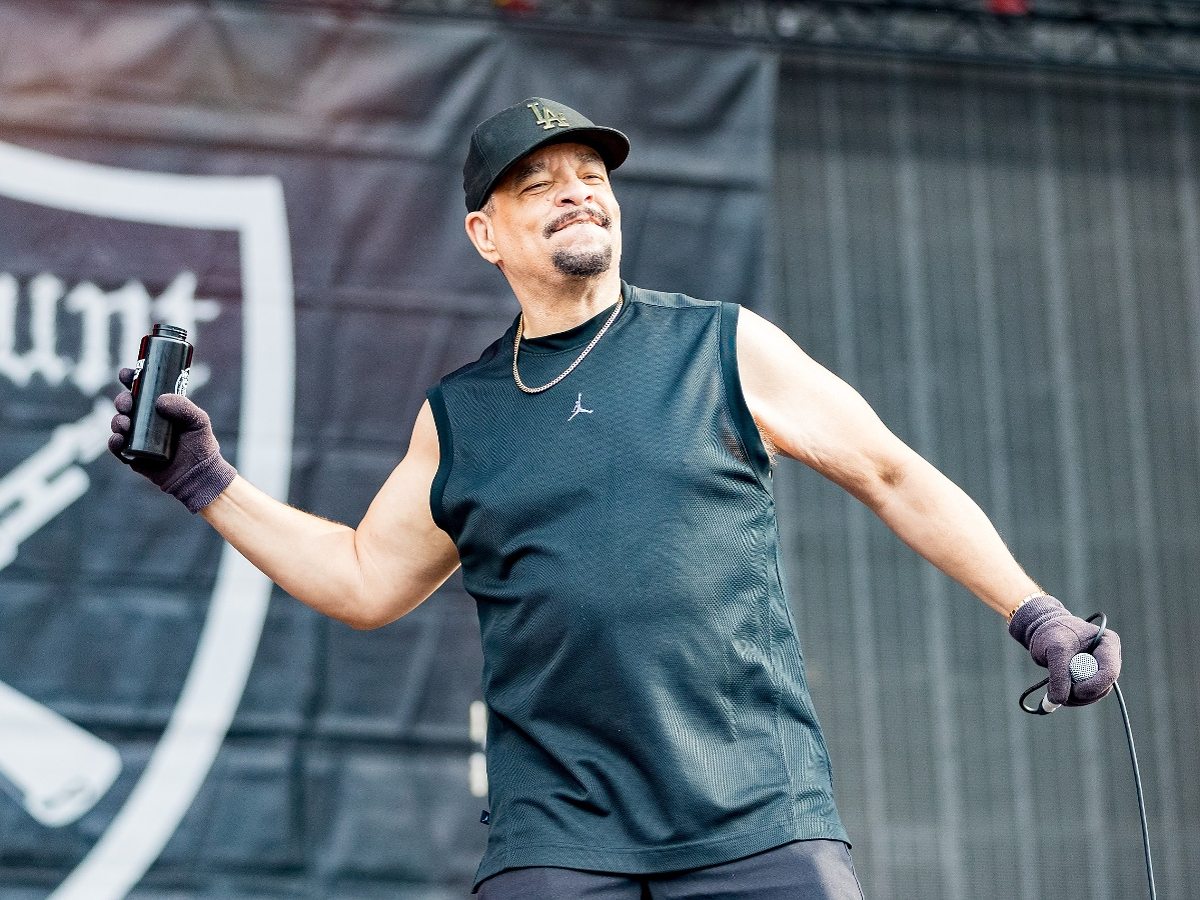 ‘You need lawyers’ – Ice T on why controversy is not a way to make money 