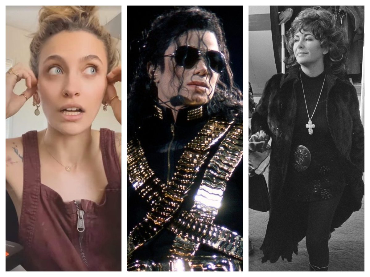 Paris Jackson explains why her father Michael Jackson chose Elizabeth Taylor as her godmother 