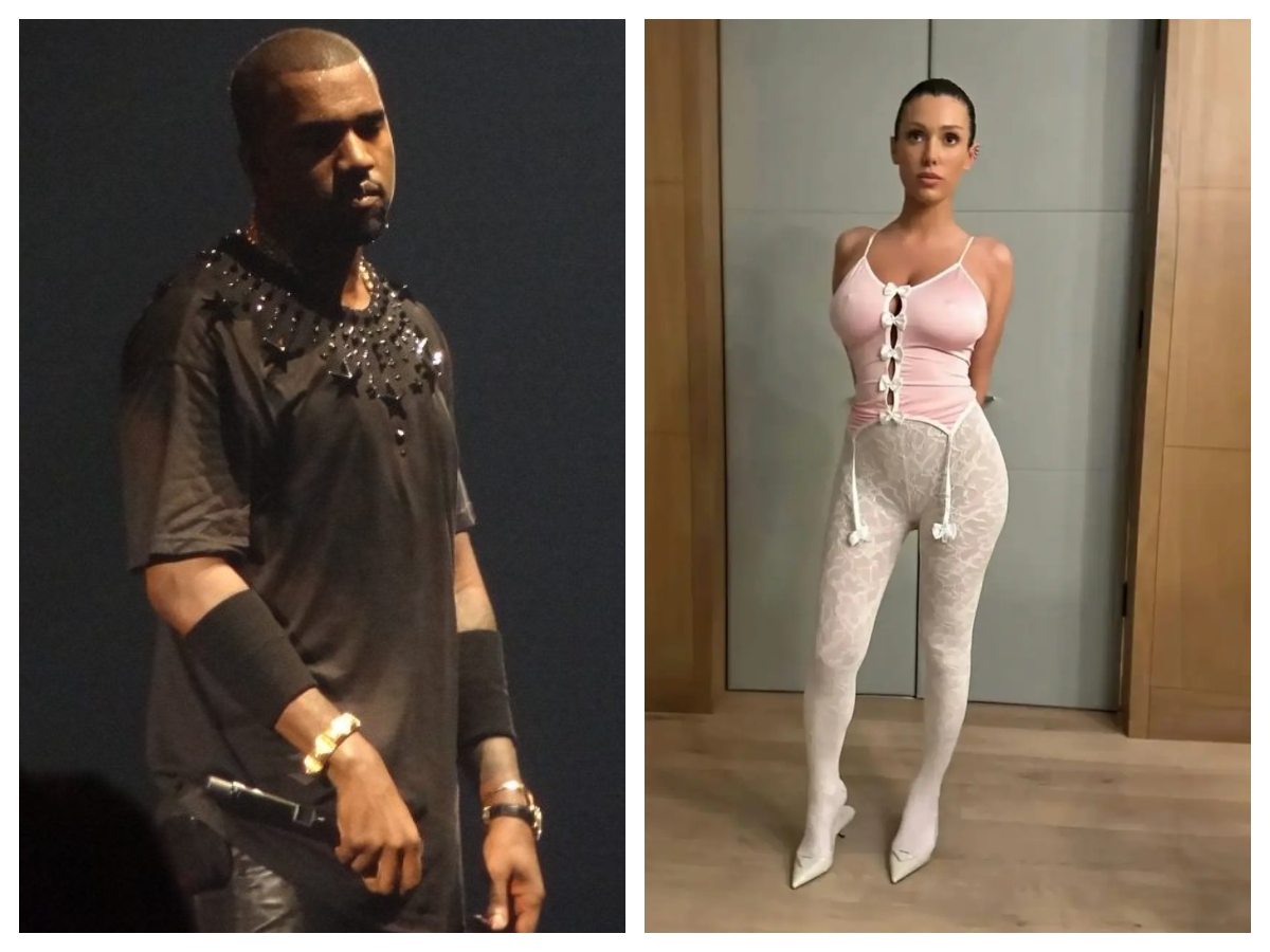 Kanye West and Bianca Censori are reportedly getting a divorce after almost 2 years of marriage