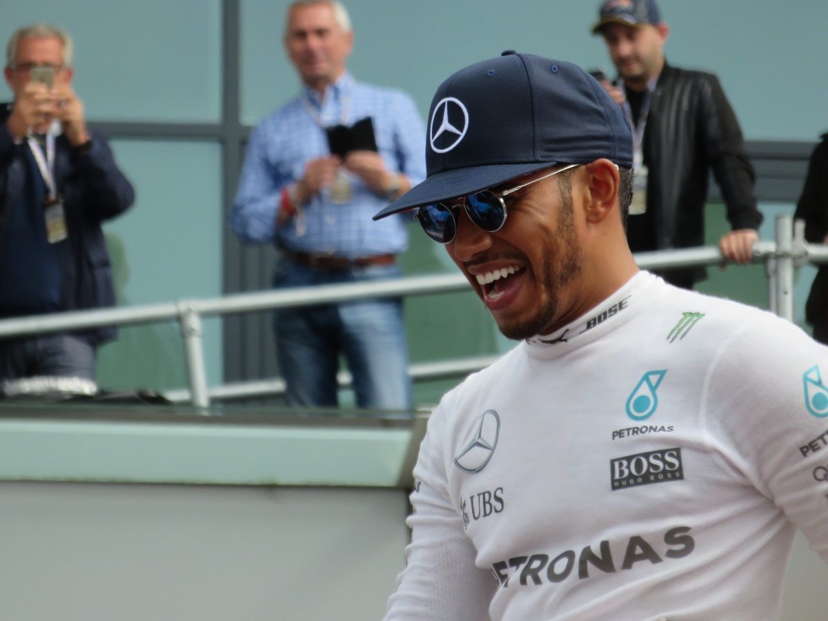 ‘No one gives anything to Africa’ – Lewis Hamilton advocates for F1 race location in Africa