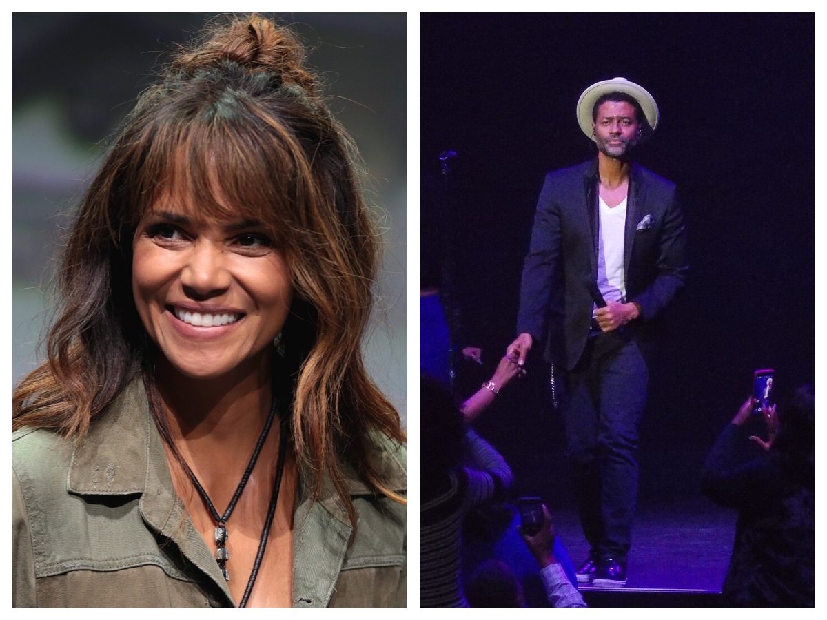 Halle Berry rebuffs ex-husband Eric Benét’s claim about being a sex addict