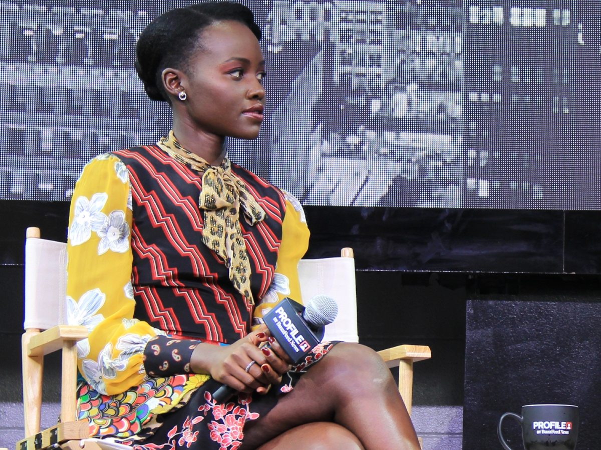 Lupita Nyong’o recalls family torture in Kenya while condemning police brutality during recent protests 