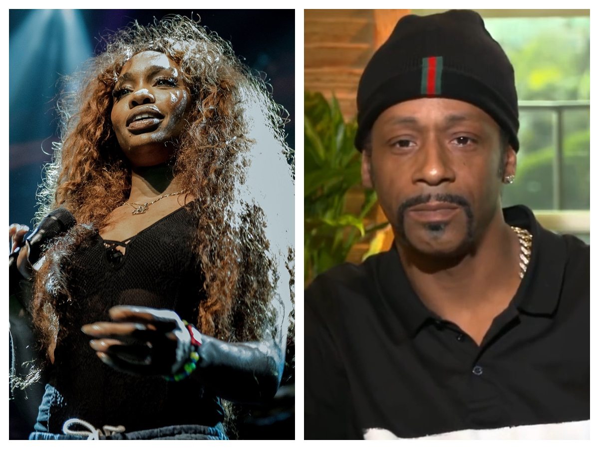 SZA reveals Katt Williams complimented her by saying she was ‘mentally ill’