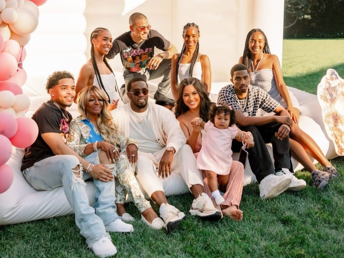 ‘We miss & love you’ – Diddy’s children express support for their father in statement 