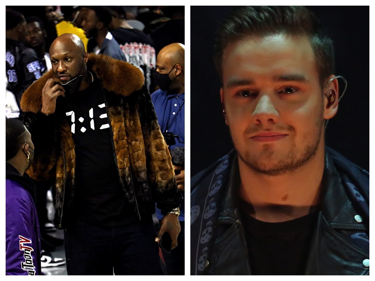 Lamar Odom shares his experience with ‘pink cocaine’, the drug found in Liam Payne’s system