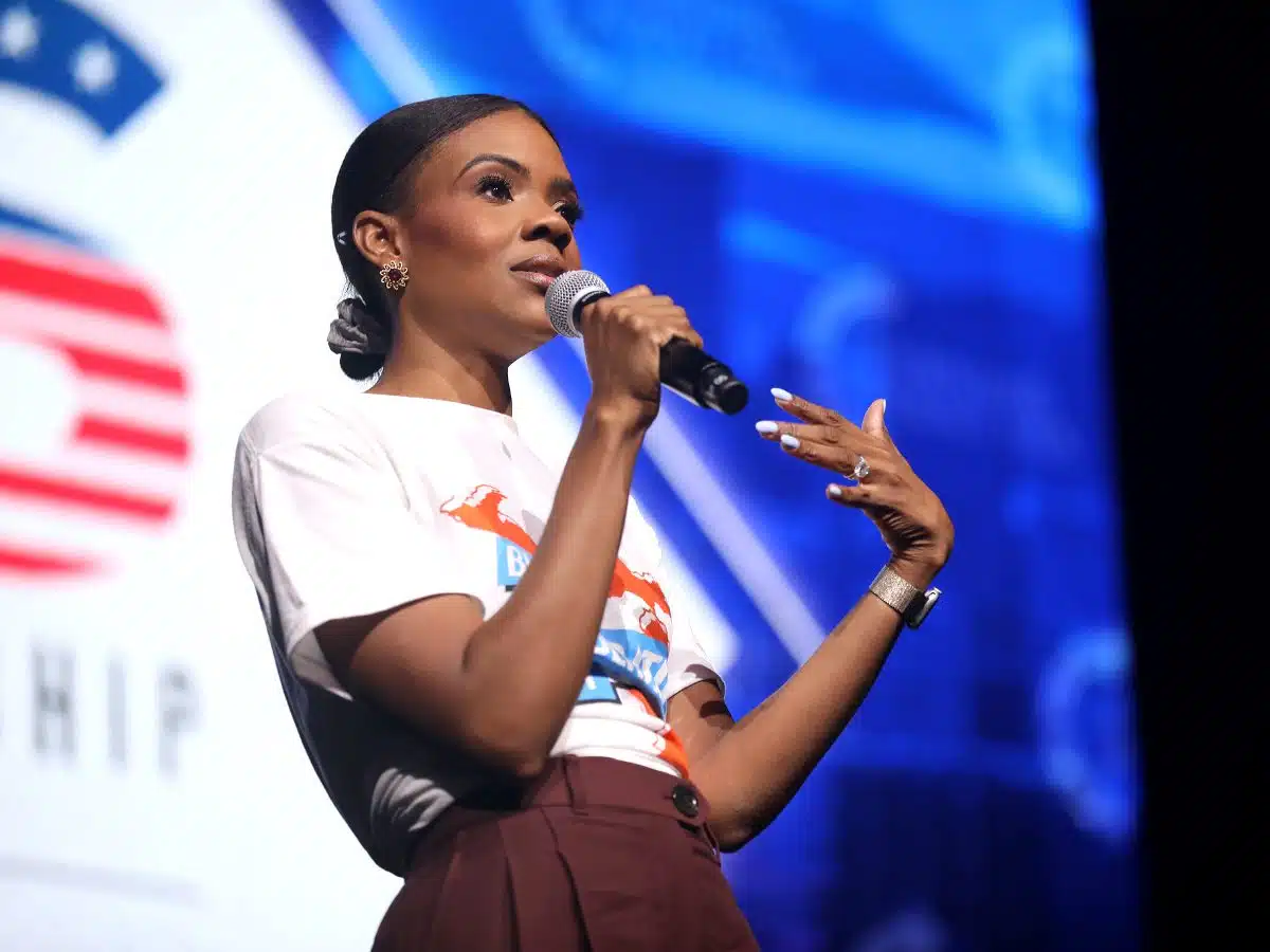 Why right-wing commentator Candace Owens has been blocked from entering Australia 