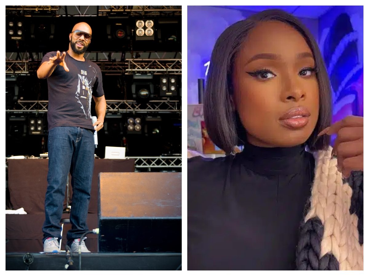 If I should be married, it will be to you: Common reiterates after being grilled by girlfriend Jennifer Hudson over recent marriage comments