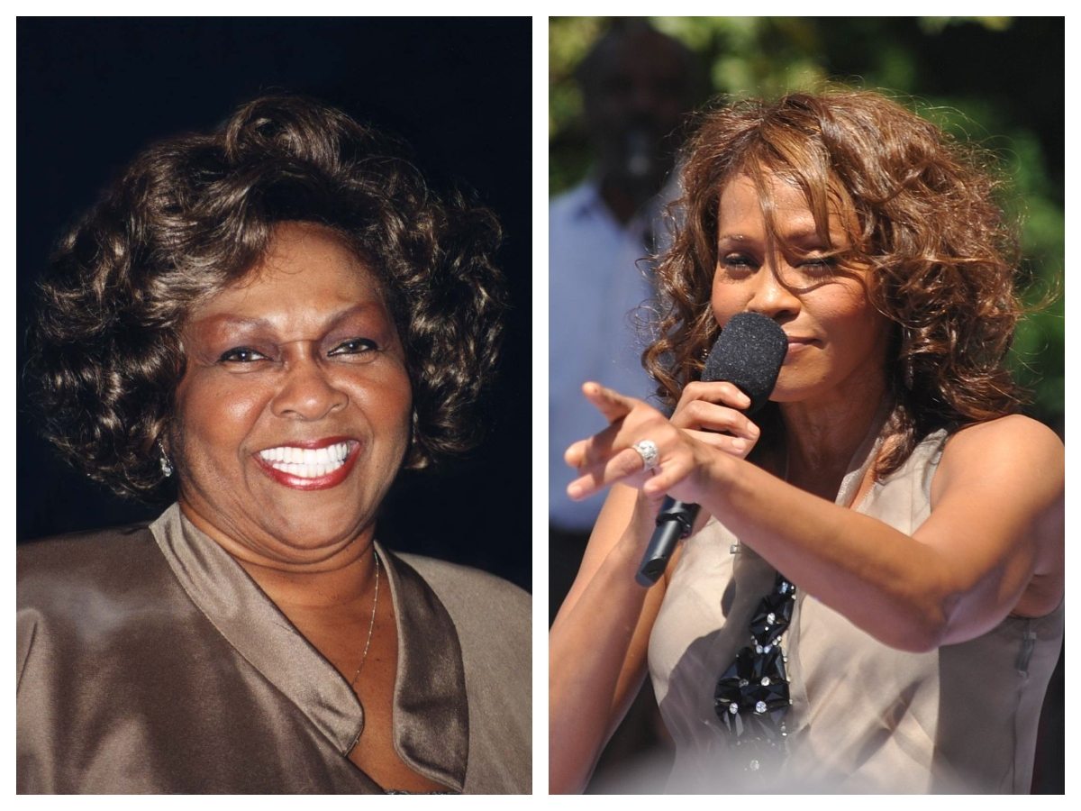 When Cissy Houston opened up about pain of outliving daughter Whitney Houston: ‘I wish I could have saved her’