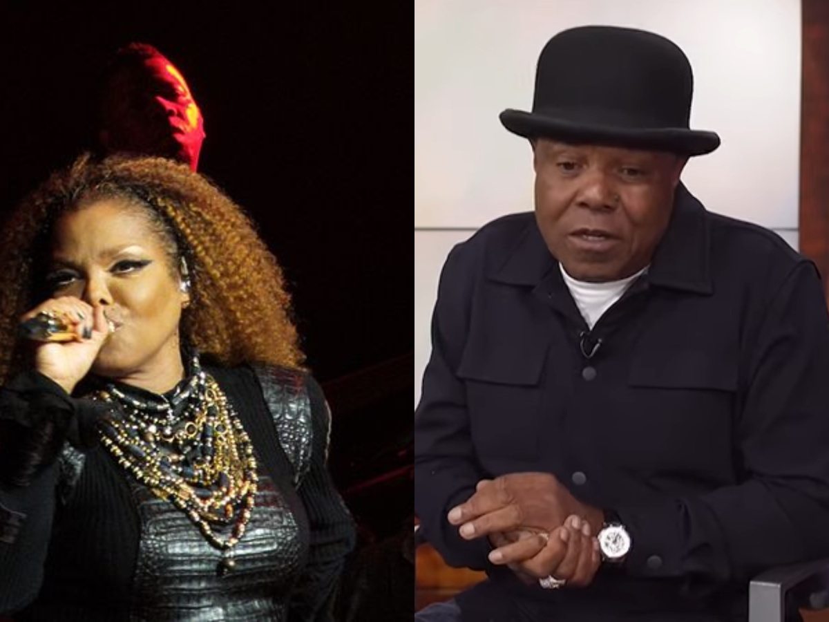 ‘I miss you so much’ — Janet Jackson breaks silence on brother Tito Jackson’s death