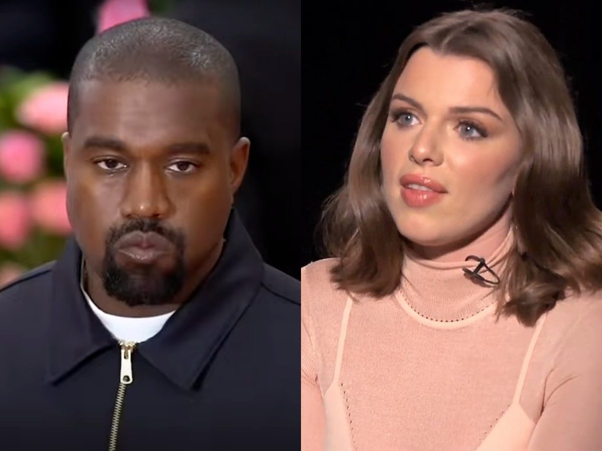 ‘I was being used as a pawn’ – Julia Fox opens up about Kanye West relationship