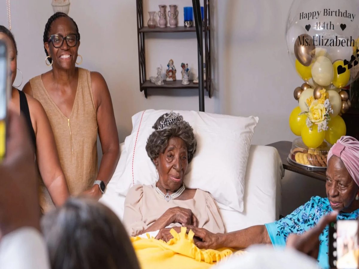 Oldest person in the U.S., Elizabeth Francis dies aged 115