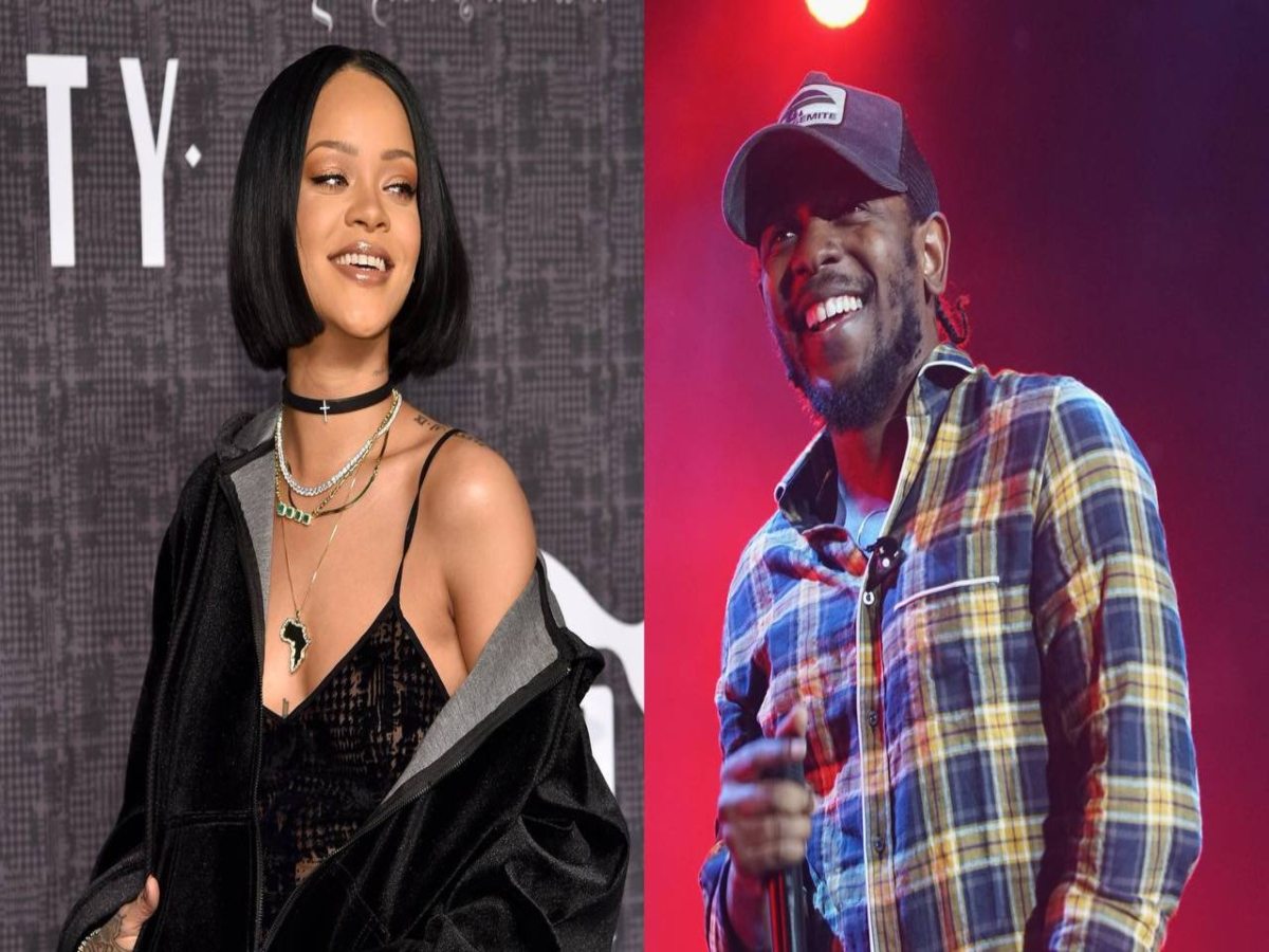 Rihanna ‘cant wait’ for Kendrick Lamar’s ‘deserved’ performance at 2025 Super Bowl Halftime Show