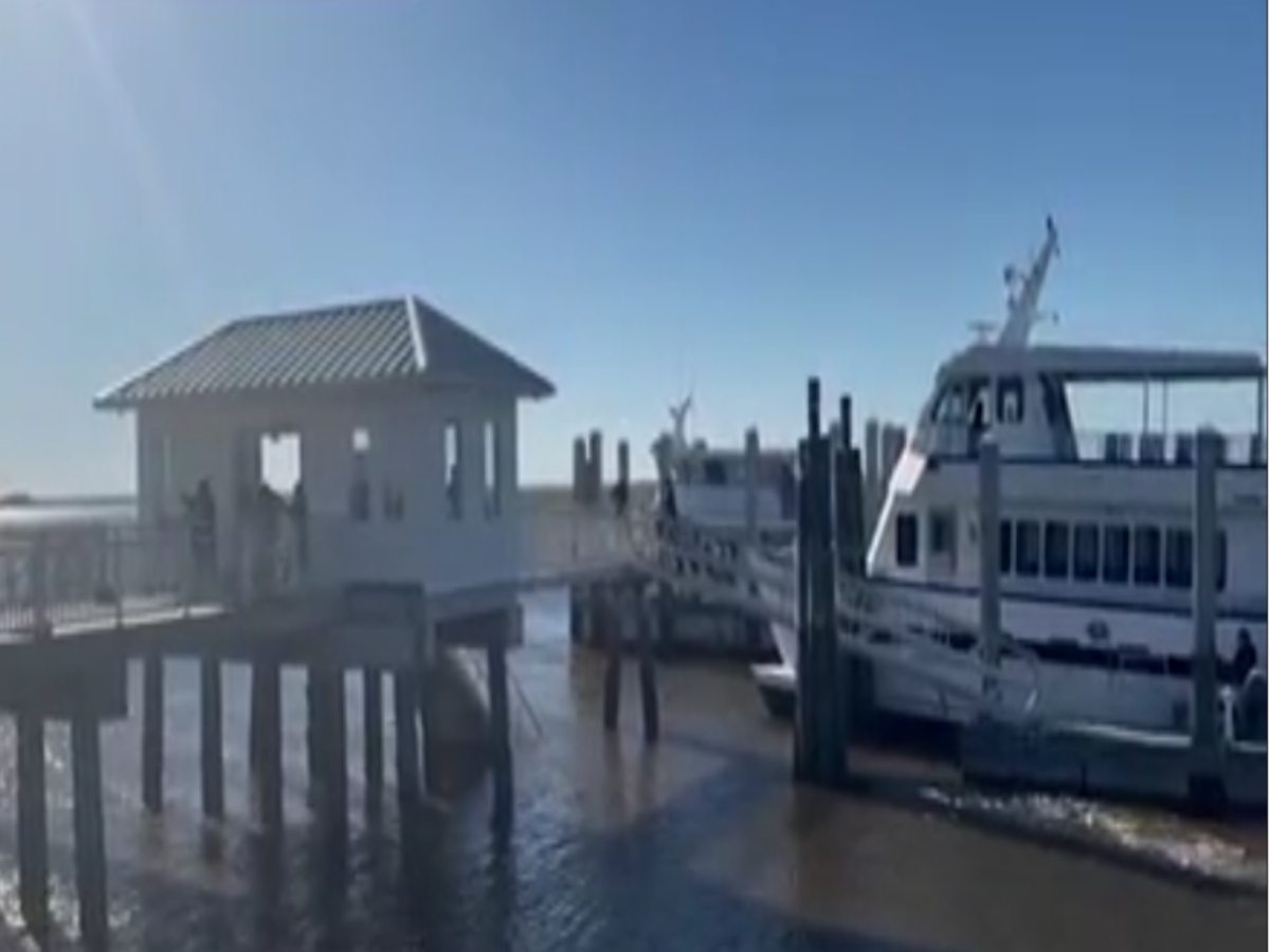 ‘They died of negligence’: Families demand justice after Sapelo Island dock collapse claims 7 lives