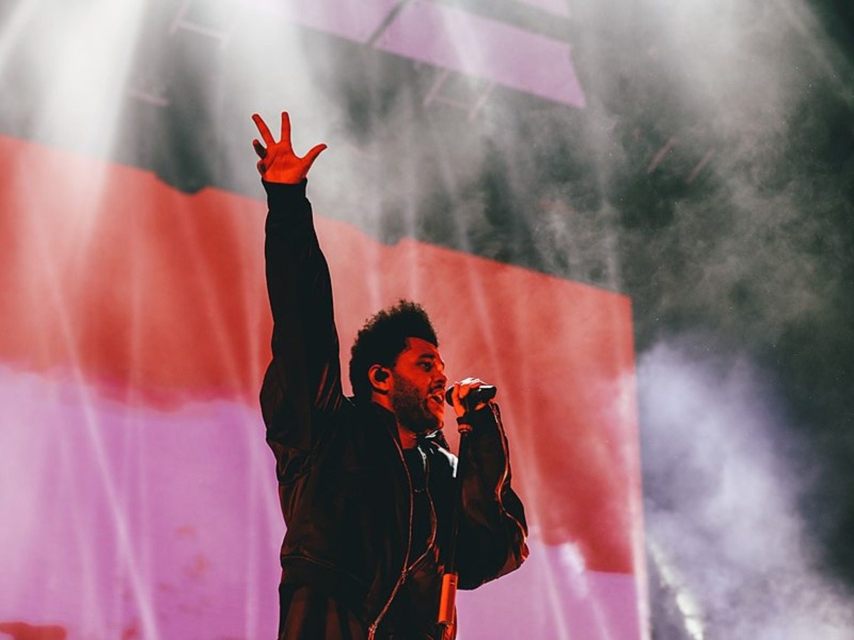 The Weeknd breaks his own record with nearly 120.5 million monthly Spotify listeners