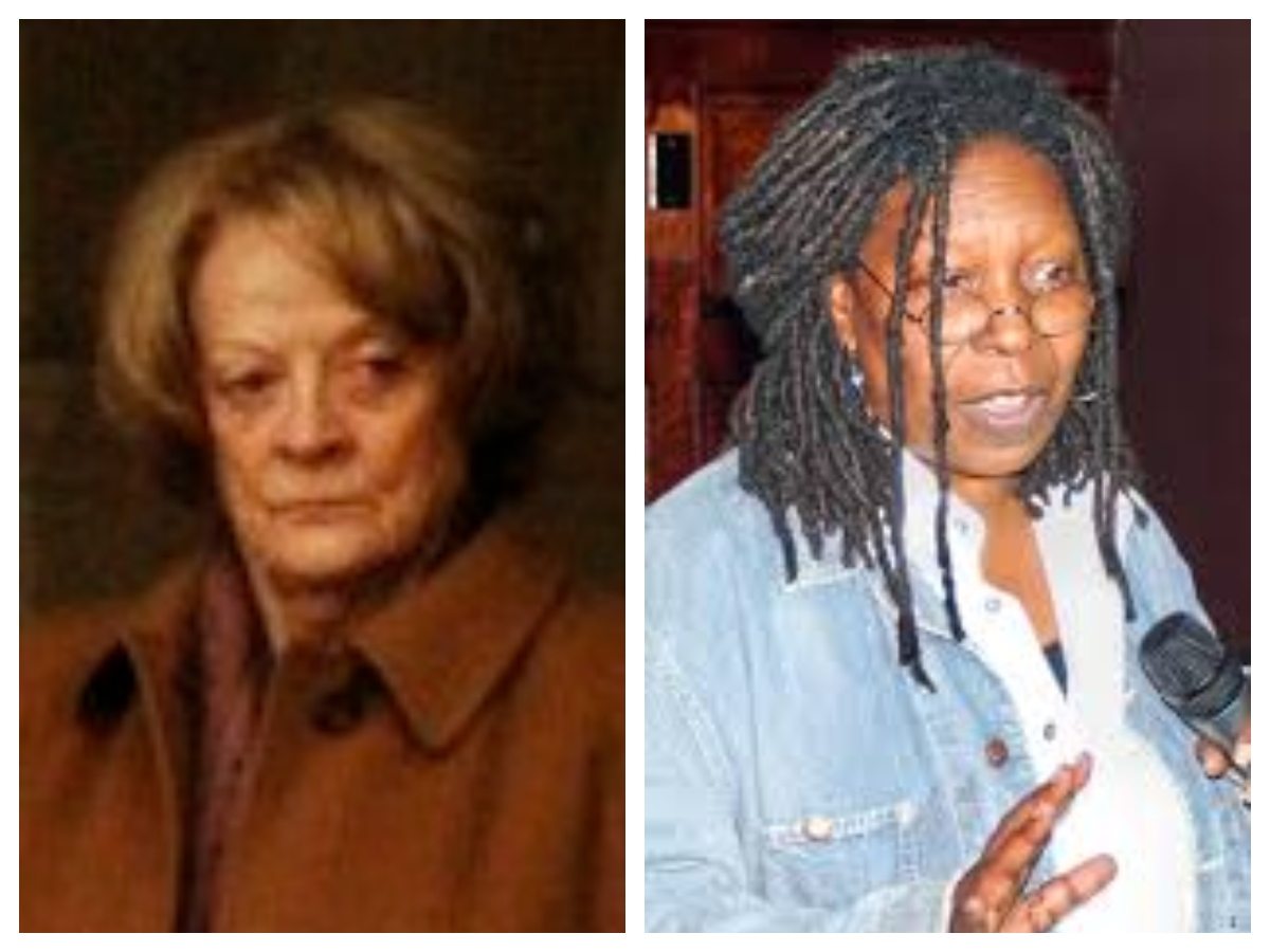 ‘We were up all night’ – How Maggie Smith supported Whoopi emotionally till a decision was made to take her mom off life support