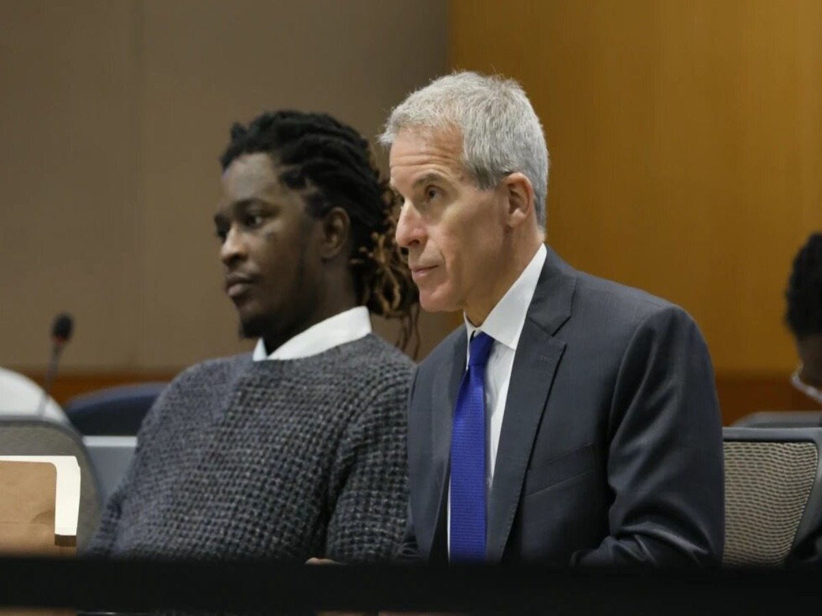 Contempt ruling against Young Thug’s lawyer overturned by Georgia Supreme Court