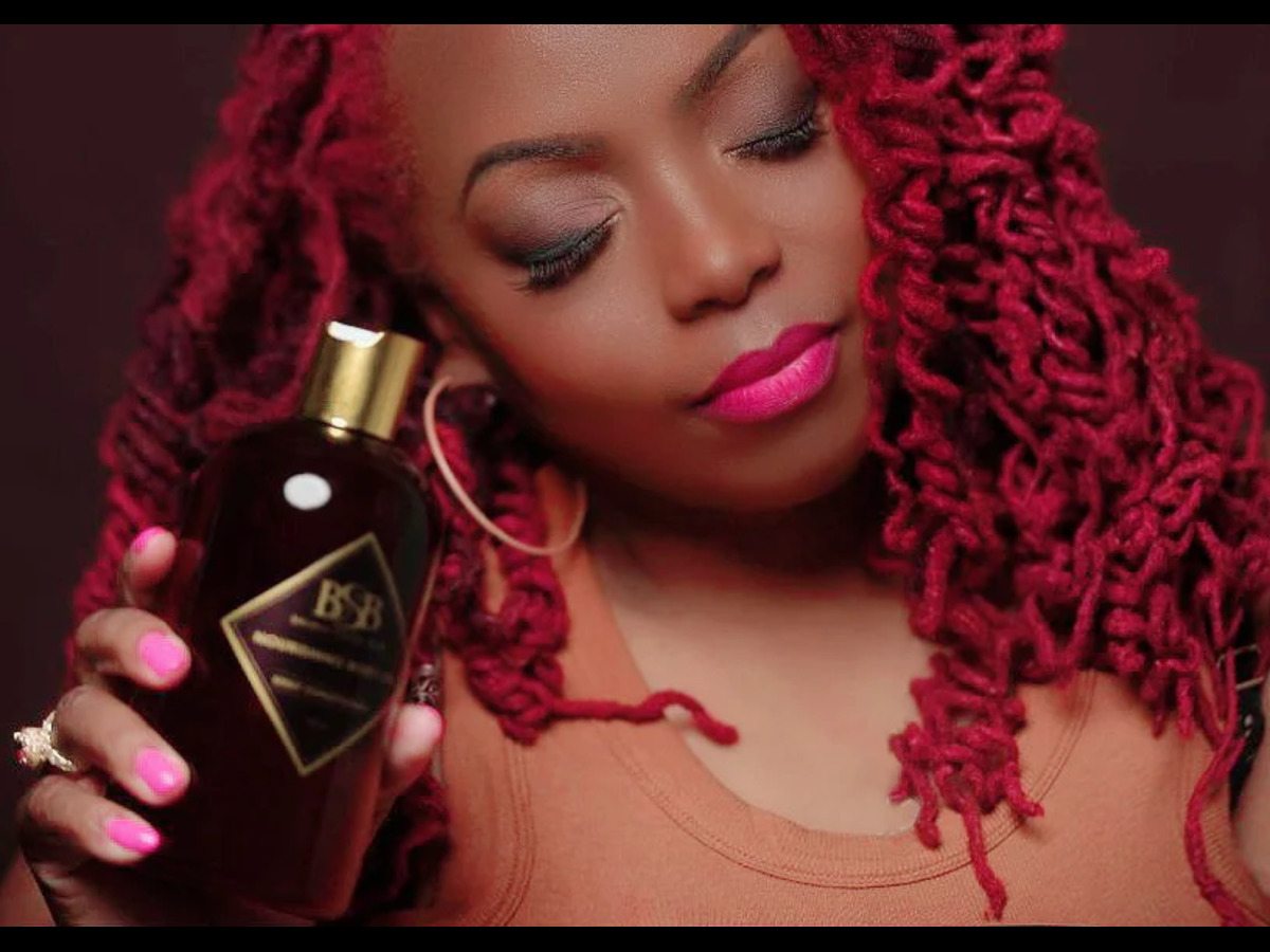 How ‘Brown Sugar Babe’ founder started her multi-million dollar fragrance brand making waves