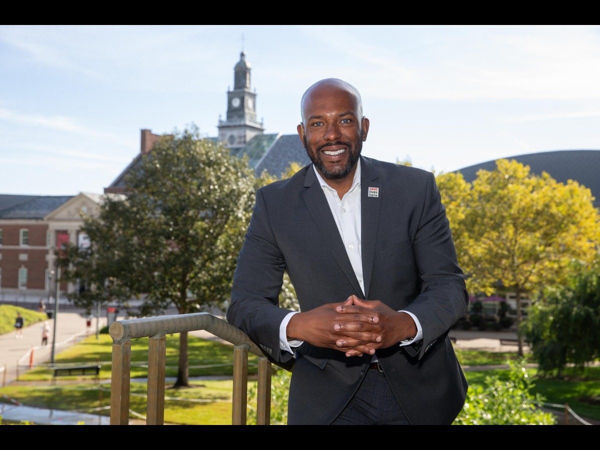 Meet the first-ever Black, deaf Assistant Dean at the University Of Cincinnati 