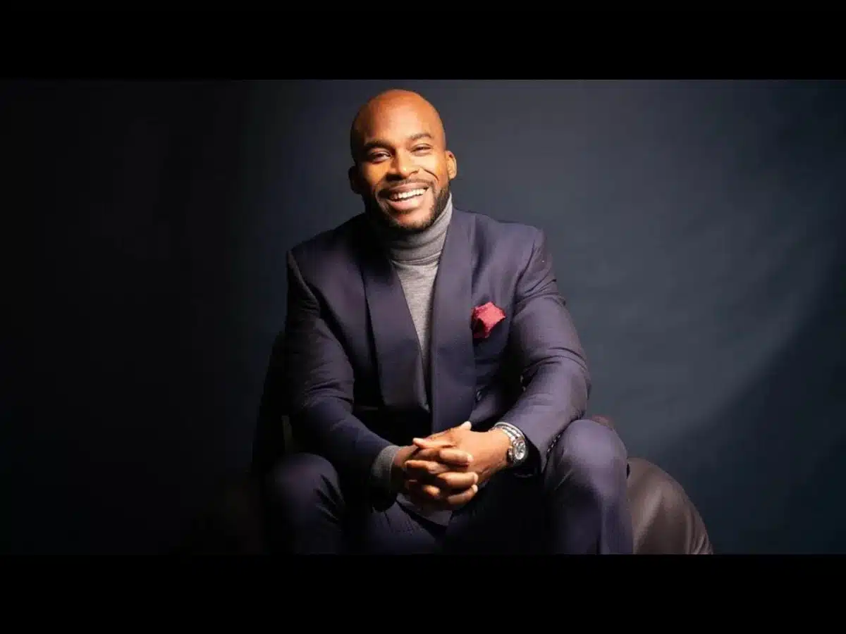 Meet the millionaire who was twice homeless and now named UK’s most influential Black person