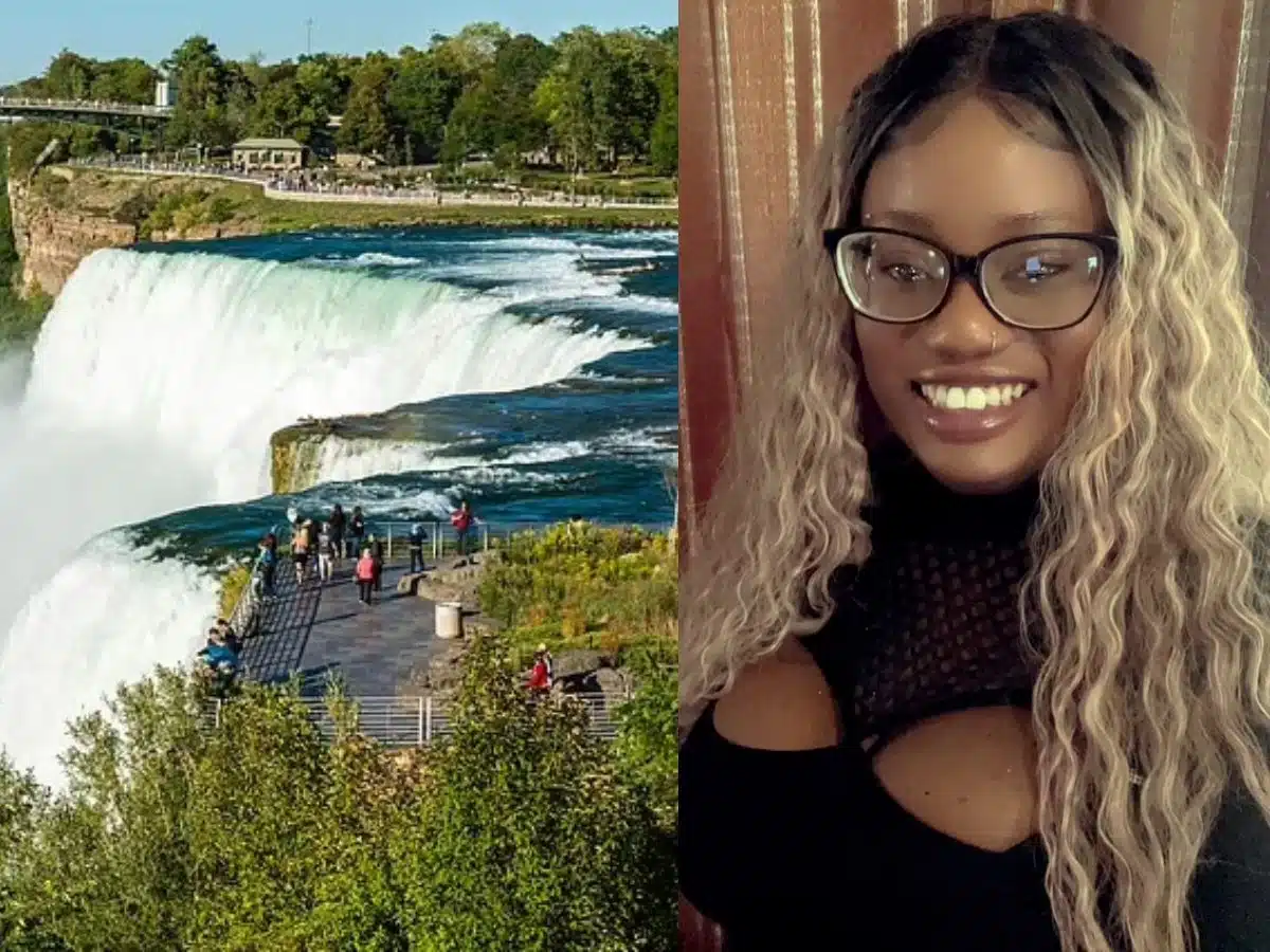 Police say mother and two kids died after jumping off Niagara Falls