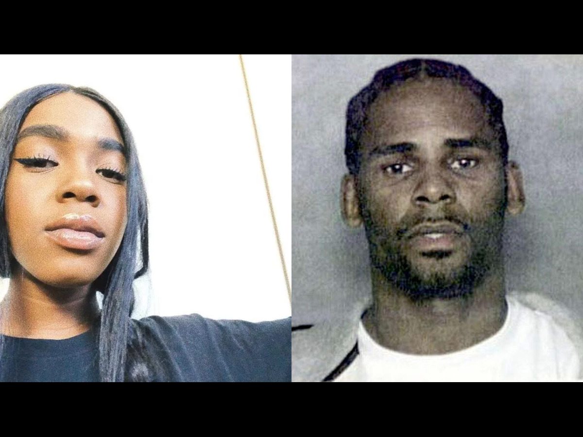 R. Kelly’s daughter opens up on why she will never take her son to visit Kelly in prison