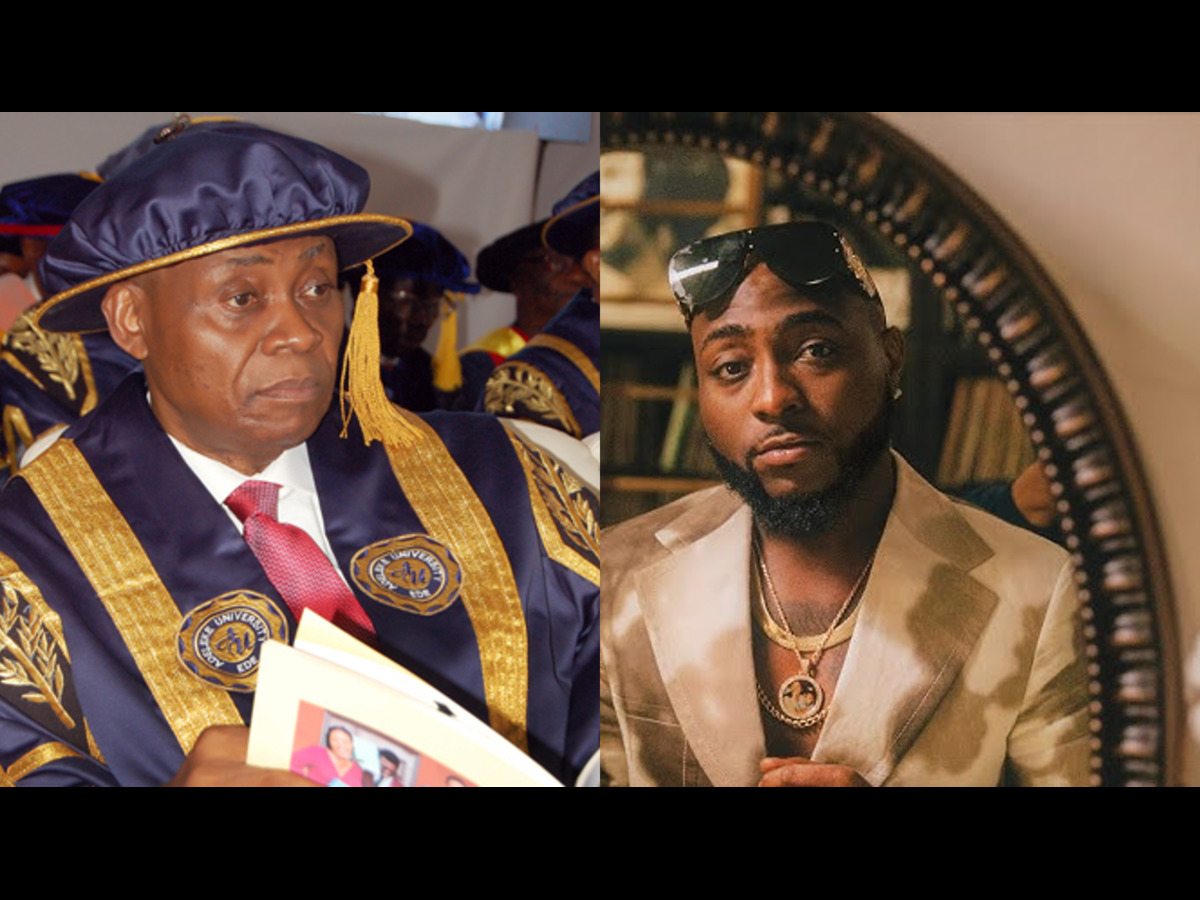 Dr. Adedeji Adeleke: All you need to know about Davido’s father and his businesses