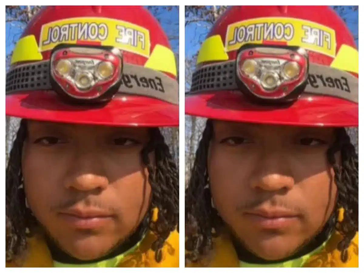 Dariel Vasquez: What we know about the high school grad who chose to fight wildfires and died