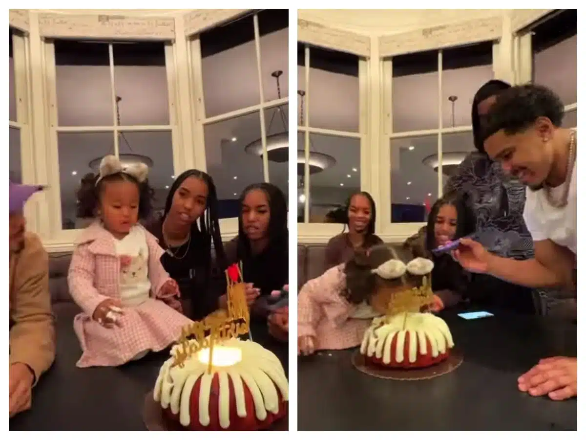 Diddy’s voice heard for the first time from jail as his kids share emotional birthday phone call video