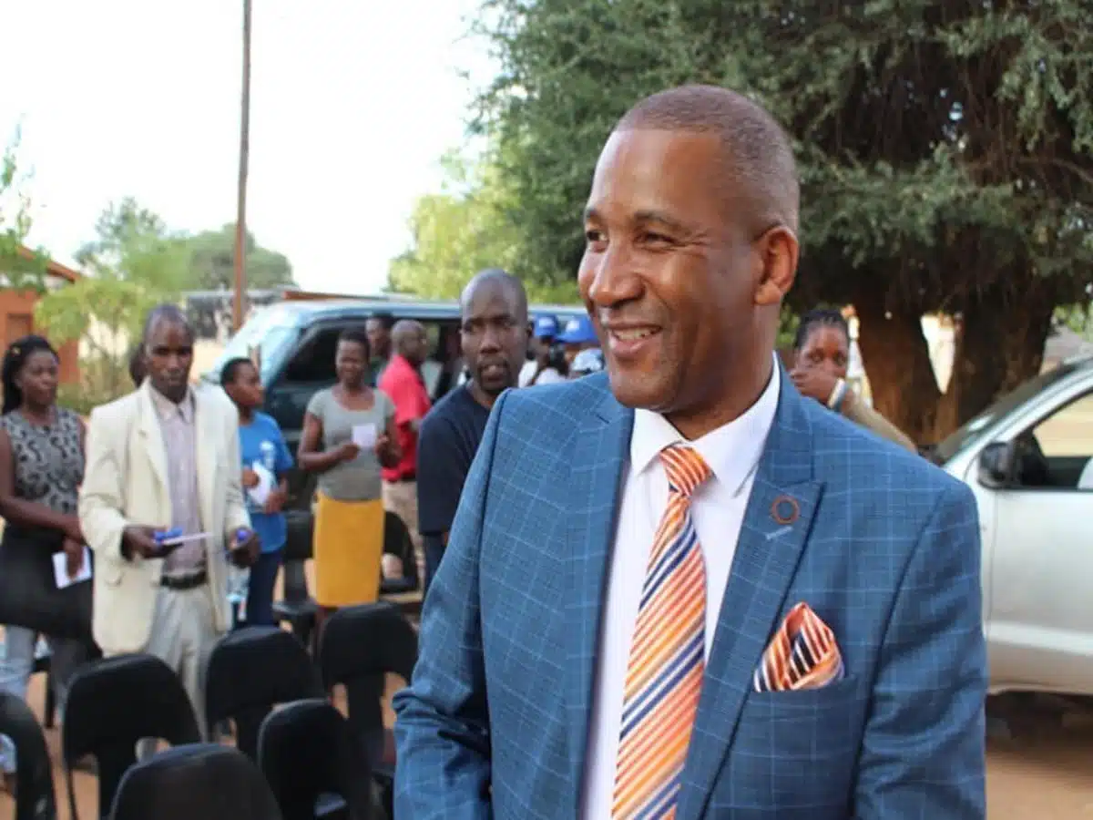 Meet Duma Boko, Botswana’s new president who just kicked out ruling party of nearly 60 years