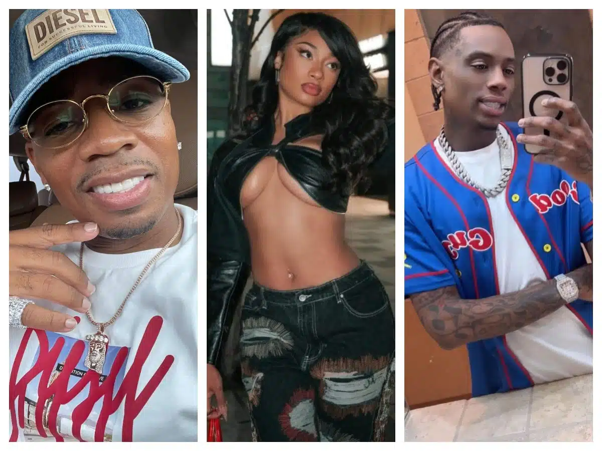 Plies files copyright infringement lawsuit against Cardi B, Megan Thee Stallion, GloRilla and Soulja Boy