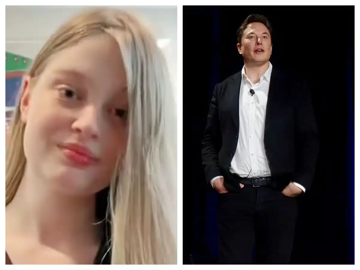 Elon Musk’s transgender daughter intends to leave the U.S. after Trump’s win 