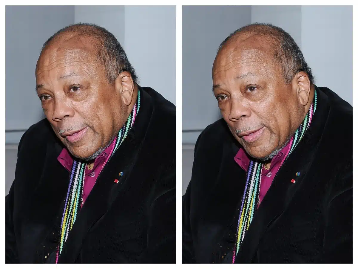 Quincy Jones’ cause of death revealed 