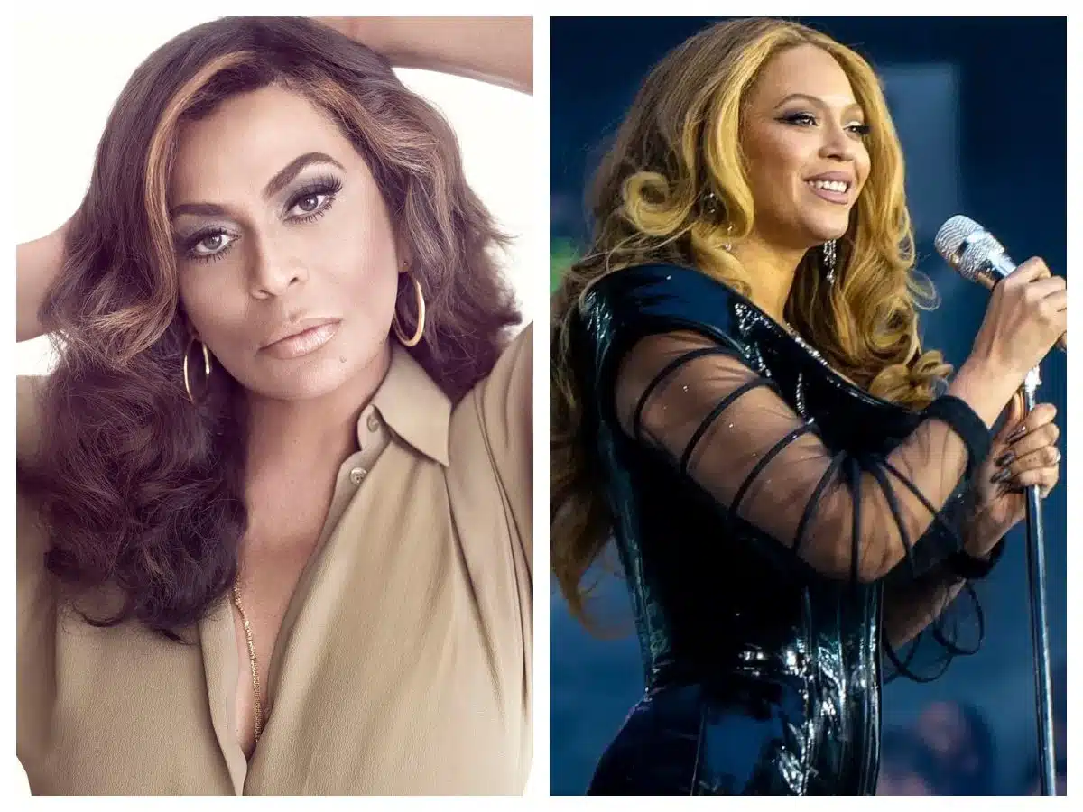 Tina Knowles speaks on how much Beyoncé was paid for speaking at Harris’ rally