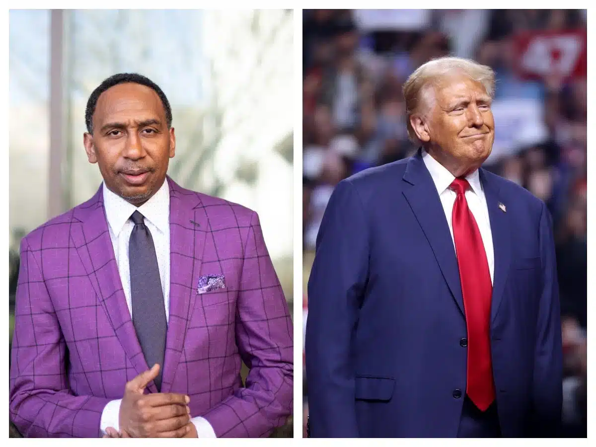 Stephen A. Smith on why he is not happy the NFL responded to players doing the ‘Trump dance’