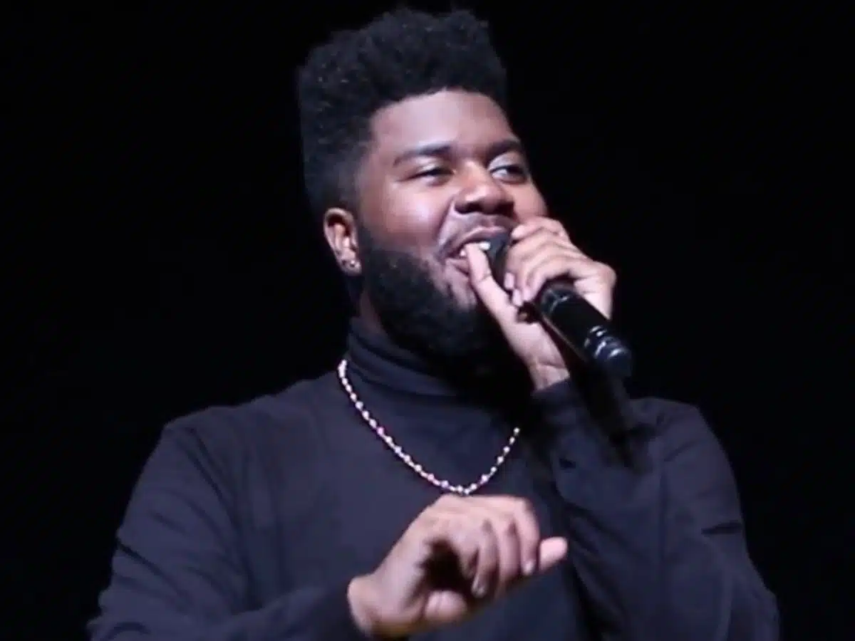 Social media reacts to singer Khalid coming out as gay after being outed