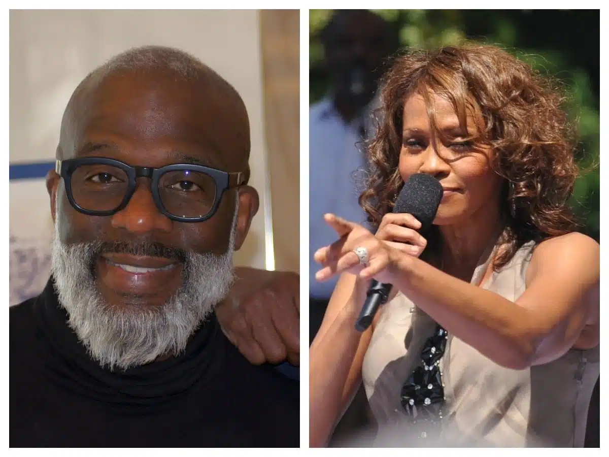 She ‘felt caged because of her success’ – BeBe Winans says as he shares moving Whitney Houston story