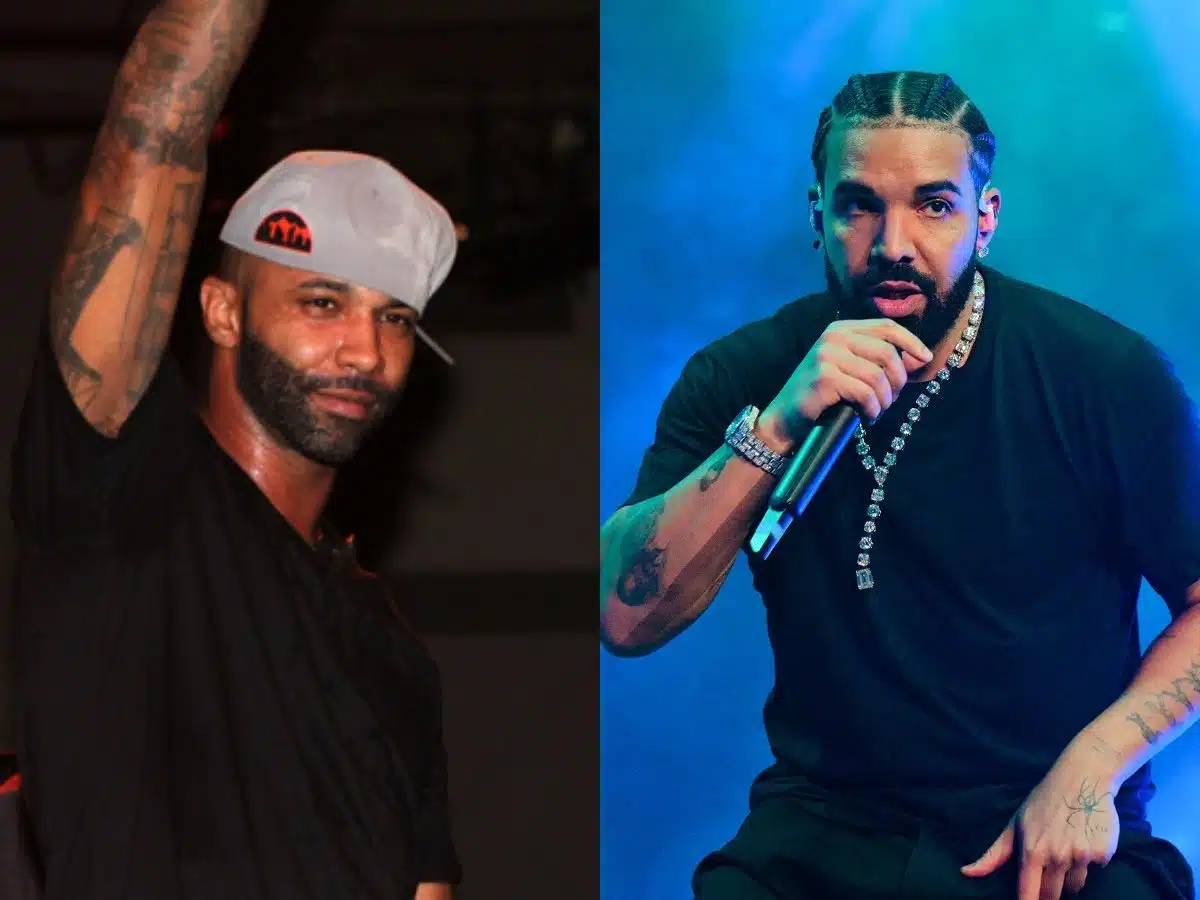 Joe Budden slams Drake over his legal action against Universal Music Group