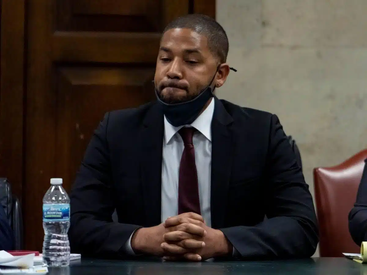 This was how Jussie Smollett’s conviction was overturned