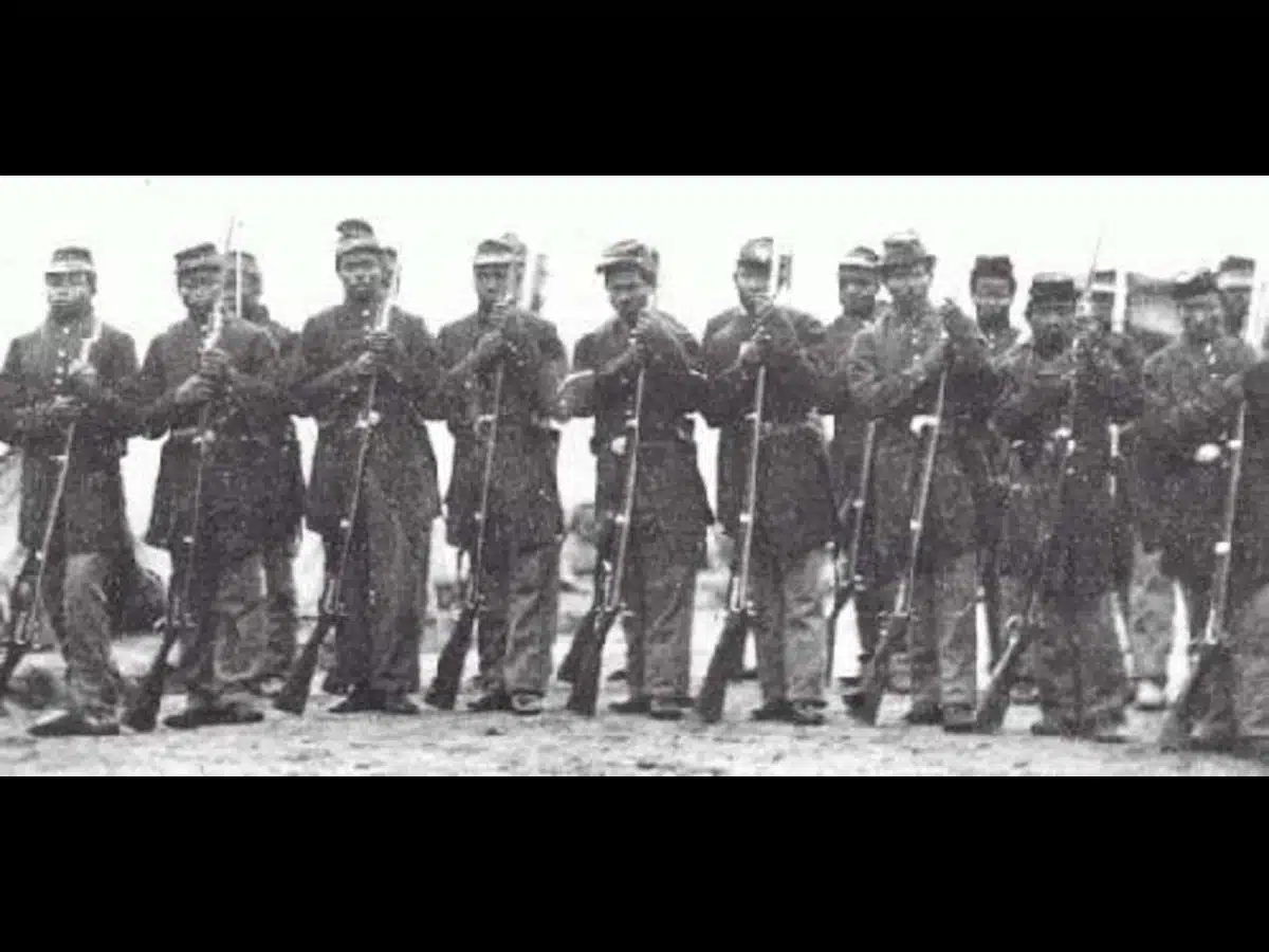 The myth of Black Confederates