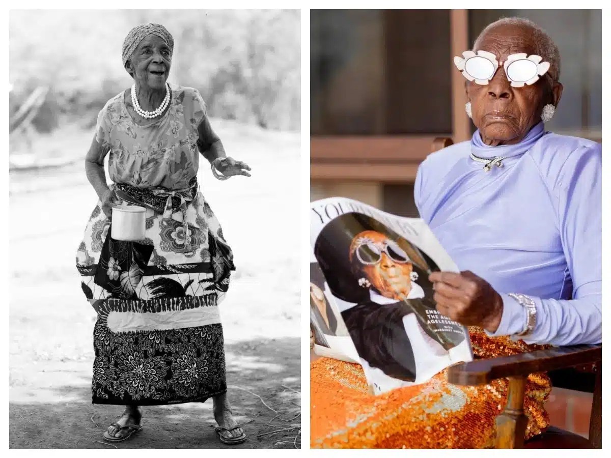 Everything you need to know about Zambia’s funky grandma who became a fashion icon by accident