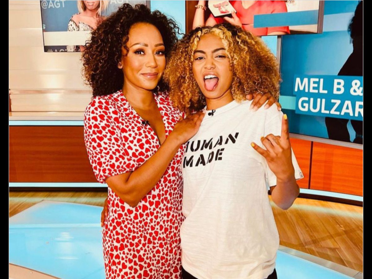 Mel B’s daughter reveals shocking details about why she moved out of her mom’s house last year