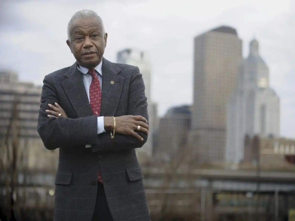 Thirman Milner, New England’s first popularly elected Black mayor, dies at 91