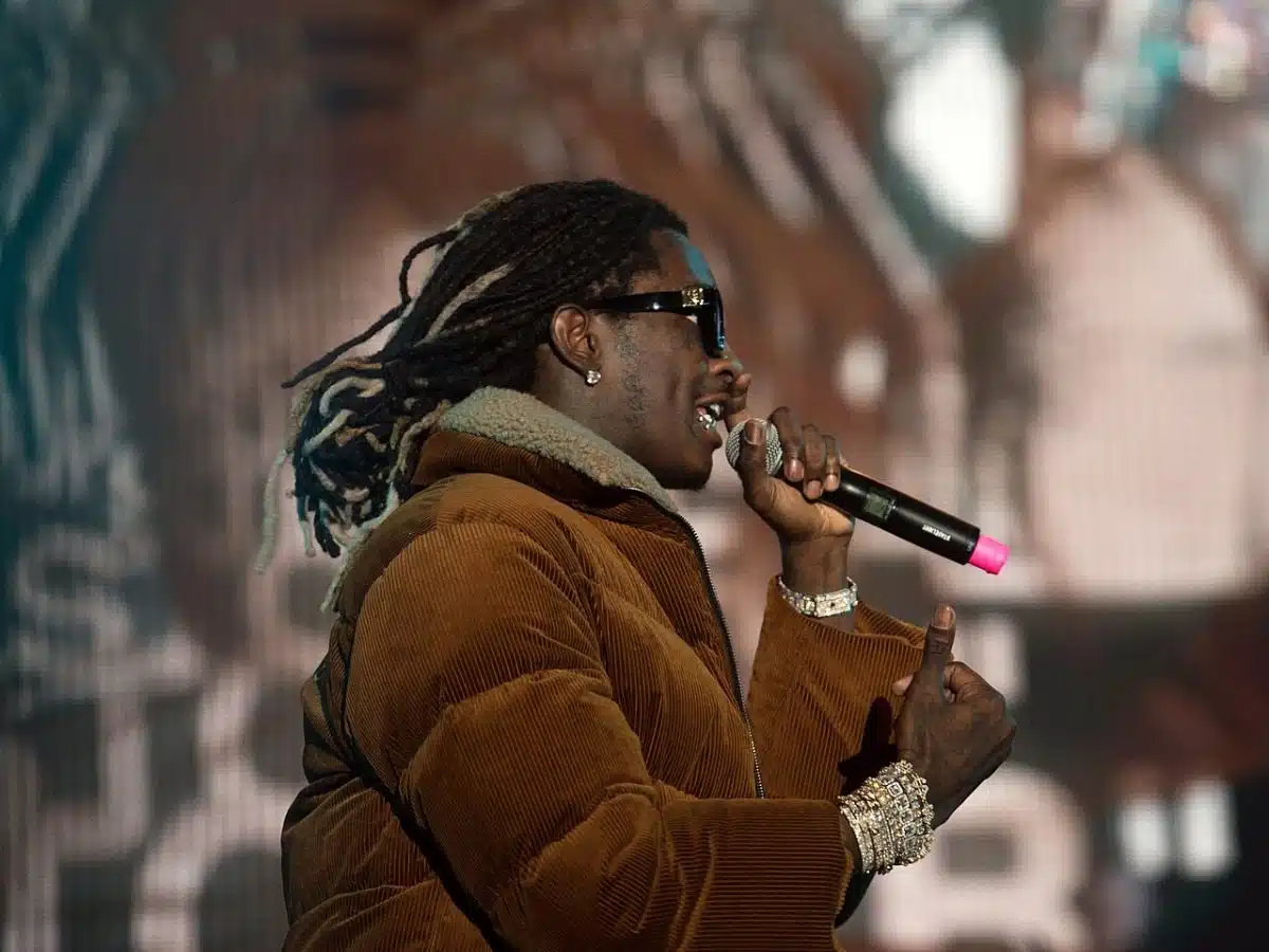 Discover the impact and rise of Young Thug in hip-hop culture