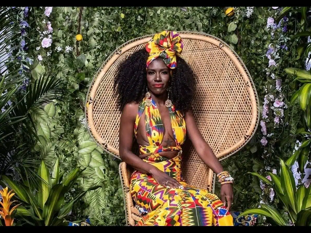 After working for tech giants like Apple and Netflix, Ghana’s Bozoma Saint John is starting her own hair empire