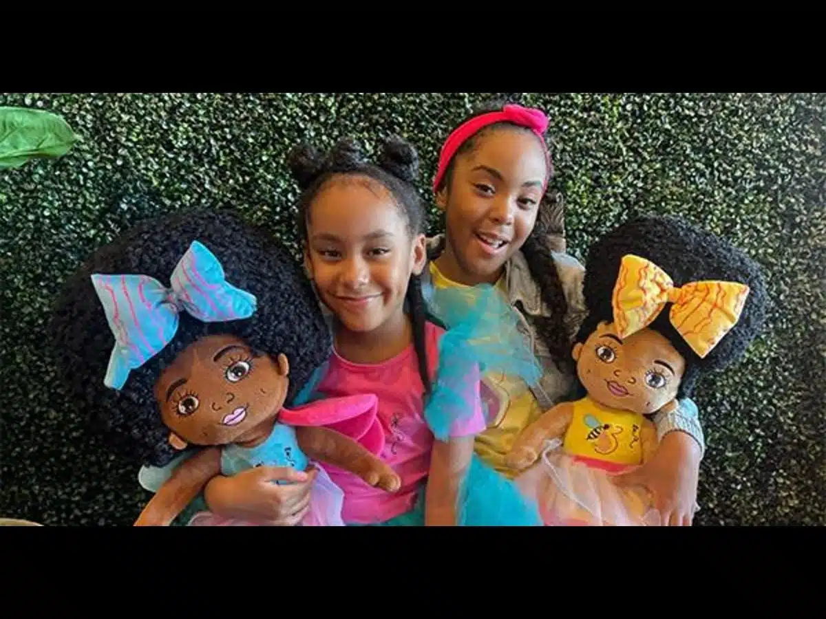 Doll brand by mother-daughter trio makes ‘Oprah’s Favorite Things’ list for the second time