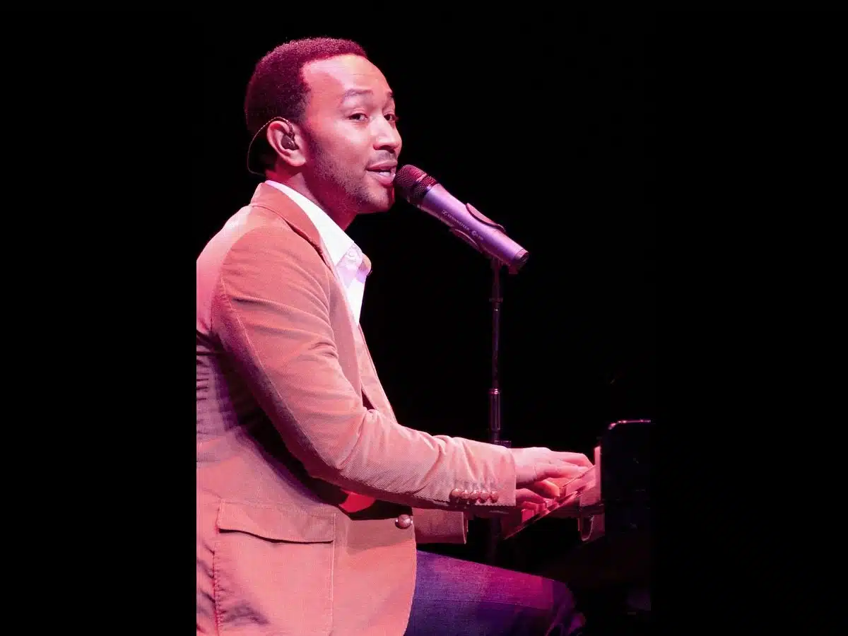 John Legend gave this solid advice to 2024 Sexiest Man Alive