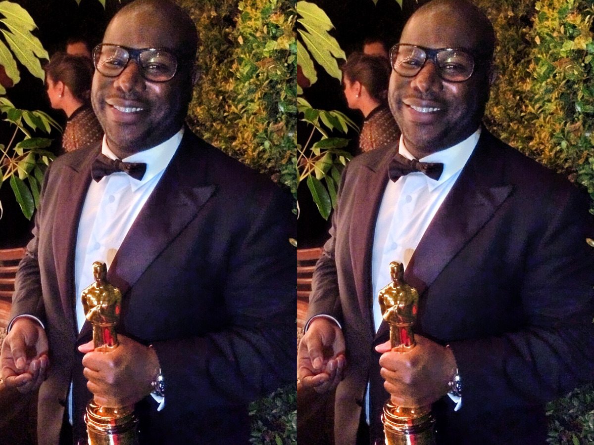 ’12 Years A Slave’ director Steve McQueen tipped to produce future James Bond movie