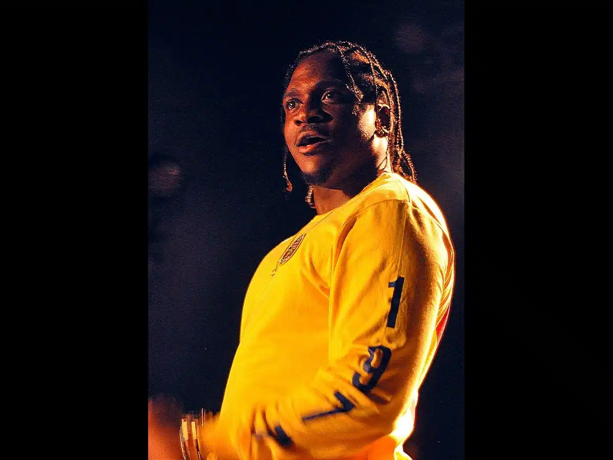 Pusha T goes from rapping to selling coffee: ‘This is just a piece of me’