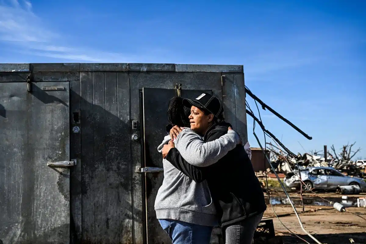 Study finds Black communities receive less disaster relief support